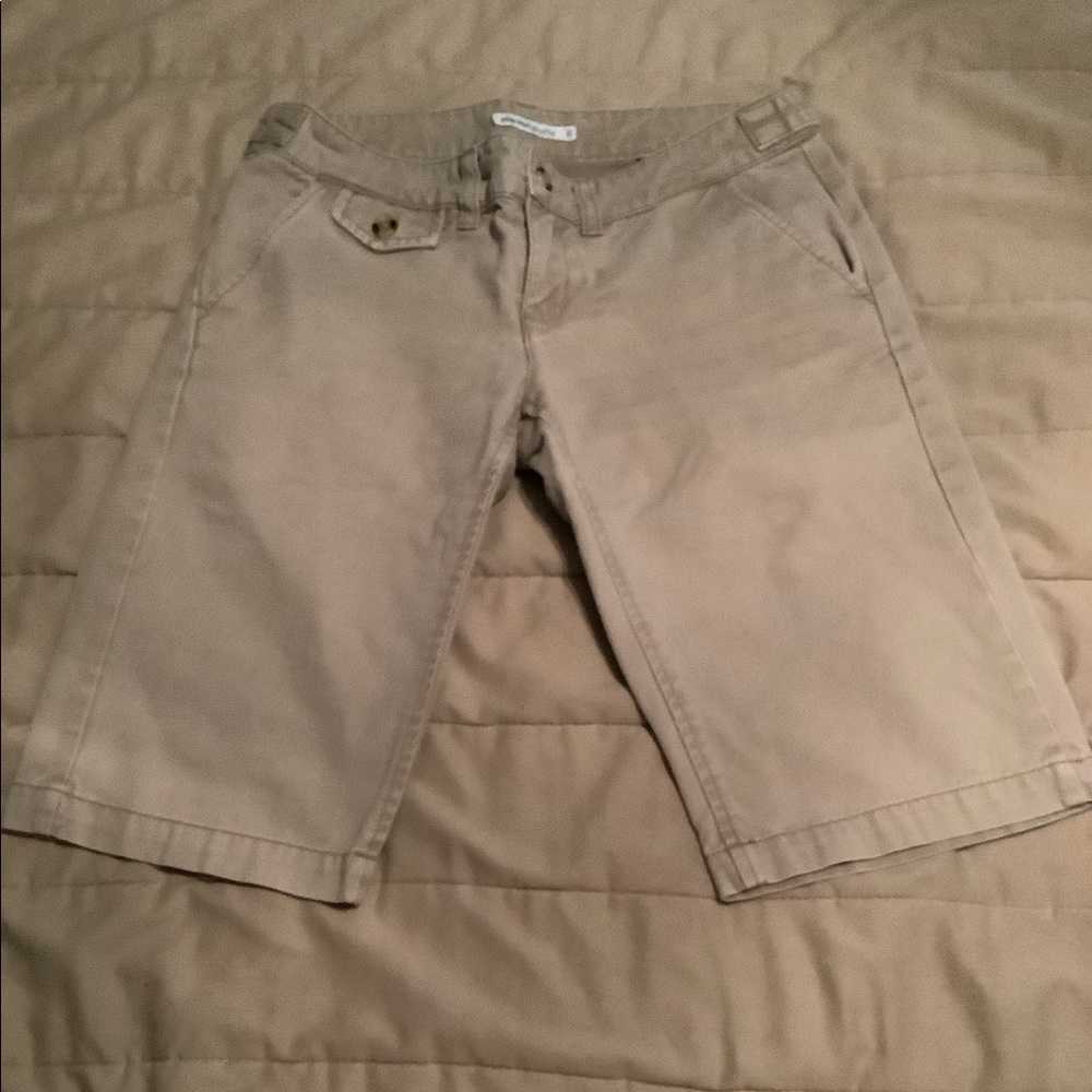 Marwin Sports khaki shorts